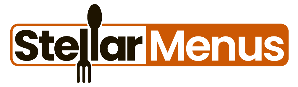 Stellar Menus Logo