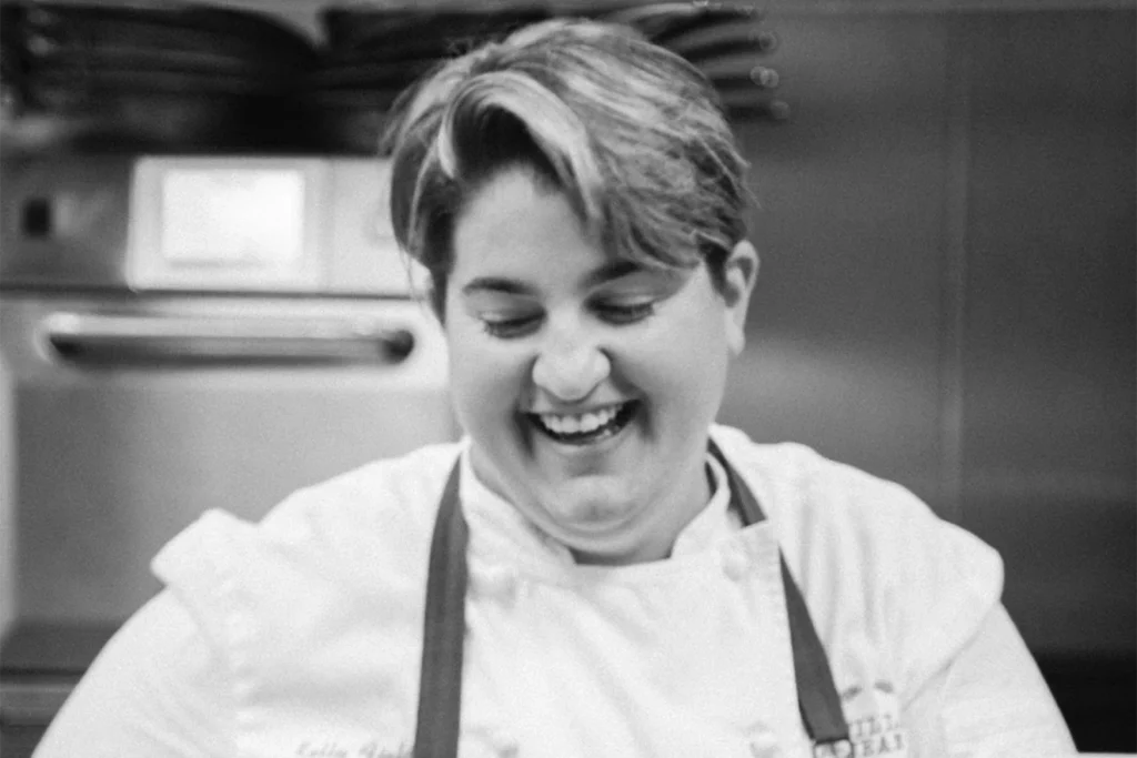 Kelly Fields, James Beard Award winner and owner of Willa Jean in New Orleans